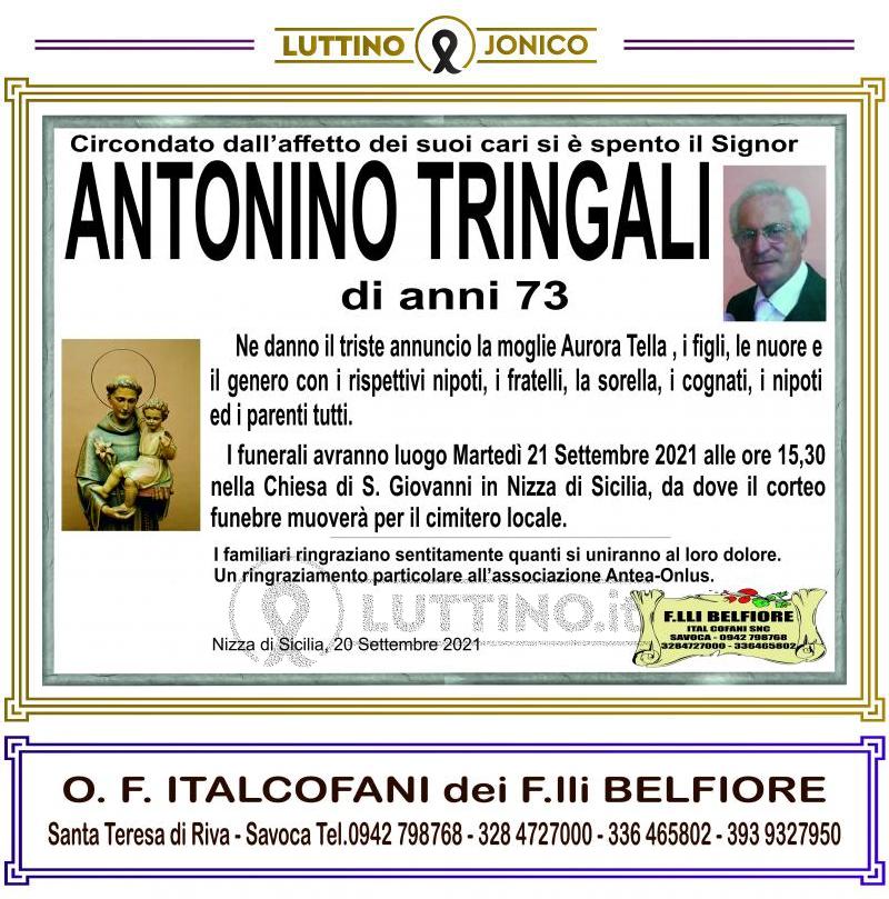 Antonino  Tringali 